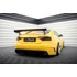 Carbon Spoiler With External Brackets Uprights Audi A5 Coupe 8T