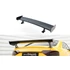 Carbon Spoiler With External Brackets Uprights Audi A5 Coupe 8T