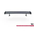 Carbon Spoiler With External Brackets Uprights Audi A5 Coupe 8T