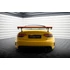 Carbon Spoiler With External Brackets Uprights + LED Audi A5 Coupe 8T