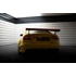 Carbon Spoiler With External Brackets Uprights + LED Audi A5 Coupe 8T