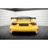 Carbon Spoiler With Internal Brackets Uprights Audi A5 Coupe 8T