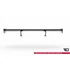 Carbon Spoiler With Internal Brackets Uprights Audi A5 Coupe 8T