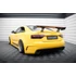 Carbon Spoiler With Internal Brackets Uprights + LED Audi A5 Coupe 8T