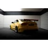 Carbon Spoiler With Internal Brackets Uprights + LED Audi A5 Coupe 8T