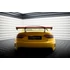 Carbon Spoiler With Internal Brackets Uprights + LED Audi A5 Coupe 8T