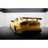 Carbon Spoiler With Internal Brackets Uprights + LED Audi A5 Coupe 8T