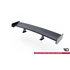 Carbon Spoiler With Internal Brackets Uprights + LED Audi A5 Coupe 8T