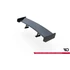 Carbon Spoiler With Internal Brackets Uprights + LED Audi A5 Coupe 8T