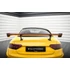 Carbon Spoiler With Internal Brackets Uprights + LED Audi A5 Coupe 8T