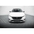 Első Splitter Peugeot 308 GT Mk3