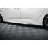 Side Skirts Diffusers Peugeot 308 GT SW Mk3