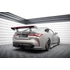 Carbon Spoiler With Internal Brackets Uprights + LED BMW M4 G82 / G82 Facelift / M440i / 4 M-Pack G22 / G22 Facelift