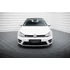 Első Splitter V.5 Volkswagen Golf R / R-Line Mk7