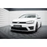 Első Splitter V.5 Volkswagen Golf R / R-Line Mk7