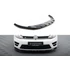 Első Splitter V.5 Volkswagen Golf R / R-Line Mk7