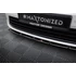 Első Splitter V.5 + Flaps Volkswagen Golf R / R-Line Mk7