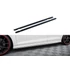 Side Skirts Diffusers V.3 Volkswagen Golf R / R-Line Mk7