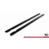 Side Skirts Diffusers V.3 Volkswagen Golf R / R-Line Mk7