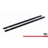 Side Skirts Diffusers V.3 Volkswagen Golf R / R-Line Mk7