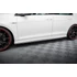 Side Skirts Diffusers V.3 Volkswagen Golf R / R-Line Mk7