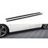 Side Skirts Diffusers Volkswagen Passat B7