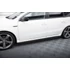 Side Skirts Diffusers Volkswagen Passat B7