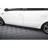 Side Skirts Diffusers Volkswagen Passat B7