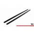 Side Skirts Diffusers Volkswagen Passat B7