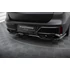 Rear Splitter (with vertical bars) BMW M760e G70