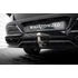 Rear Splitter (with vertical bars) BMW M760e G70