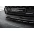 Első Splitter Audi SQ8 / Q8 S-Line Mk1 Facelift