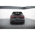 Rear Splitter (with vertical bars) V.1 Audi SQ8 / Q8 S-Line Mk1 Facelift