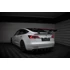 Carbon Spoiler + LED Tesla Model 3