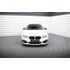 Első Splitter V.5 BMW 1 M-Pack / M140i F20 Facelift