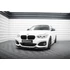 Első Splitter V.5 BMW 1 M-Pack / M140i F20 Facelift