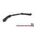 Első Splitter V.5 + Flaps BMW 1 M-Pack / M140i F20 Facelift