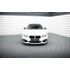 Első Splitter V.5 + Flaps BMW 1 M-Pack / M140i F20 Facelift