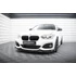 Első Splitter V.5 + Flaps BMW 1 M-Pack / M140i F20 Facelift
