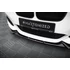 Első Splitter V.5 + Flaps BMW 1 M-Pack / M140i F20 Facelift