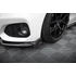 Első Splitter V.5 + Flaps BMW 1 M-Pack / M140i F20 Facelift