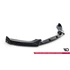 Első Splitter V.5 + Flaps BMW 1 M-Pack / M140i F20 Facelift