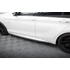 Side Skirts Diffusers V.5 BMW 1 M-Pack / M140i F20 Facelift