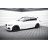 Side Skirts Diffusers V.4 + Flaps BMW 1 M-Pack / M140i F20 Facelift