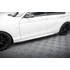 Side Skirts Diffusers V.4 + Flaps BMW 1 M-Pack / M140i F20 Facelift