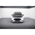 Első Splitter V.6 + Flaps Ford Fiesta ST Mk7 Facelift
