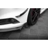 Első Splitter V.6 + Flaps Ford Fiesta ST Mk7 Facelift