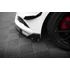 Első Splitter V.6 + Flaps Ford Fiesta ST Mk7 Facelift