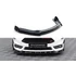 Első Splitter V.6 + Flaps Ford Fiesta ST Mk7 Facelift