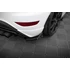Hátsó Oldalsó Splitter V.3 + Flaps Ford Fiesta ST Mk7 Facelift